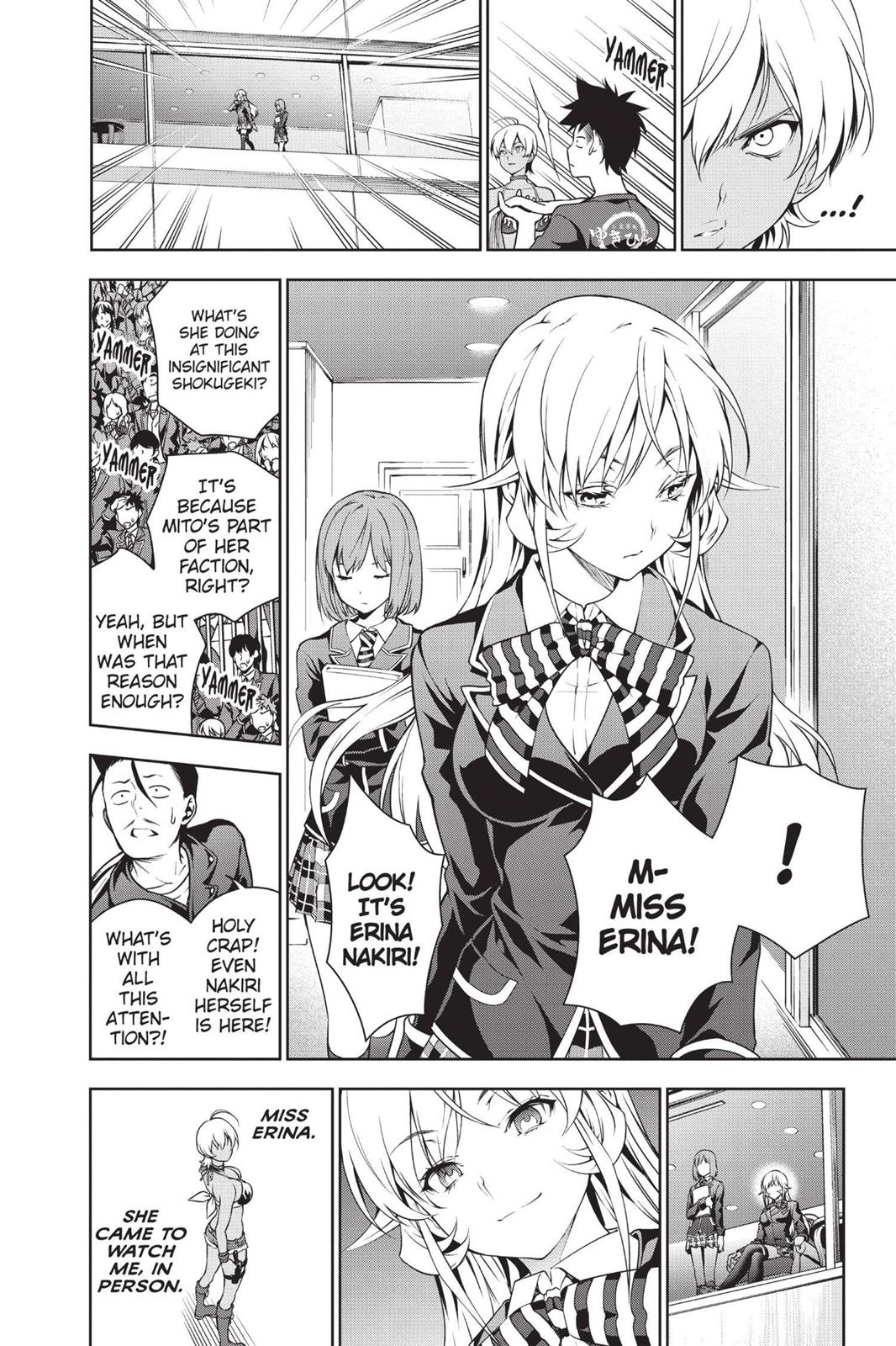 Food Wars!: Shokugeki no Soma Chapter 12 - Page 8