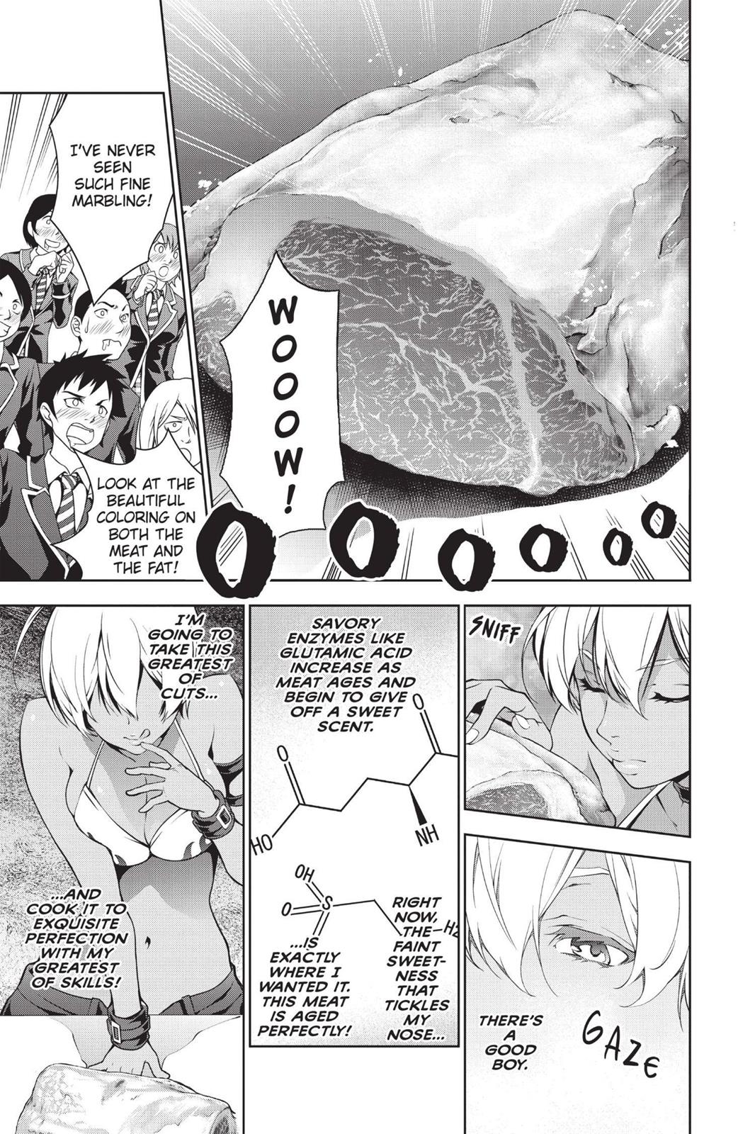 Food Wars!: Shokugeki no Soma Chapter 12 - Page 11