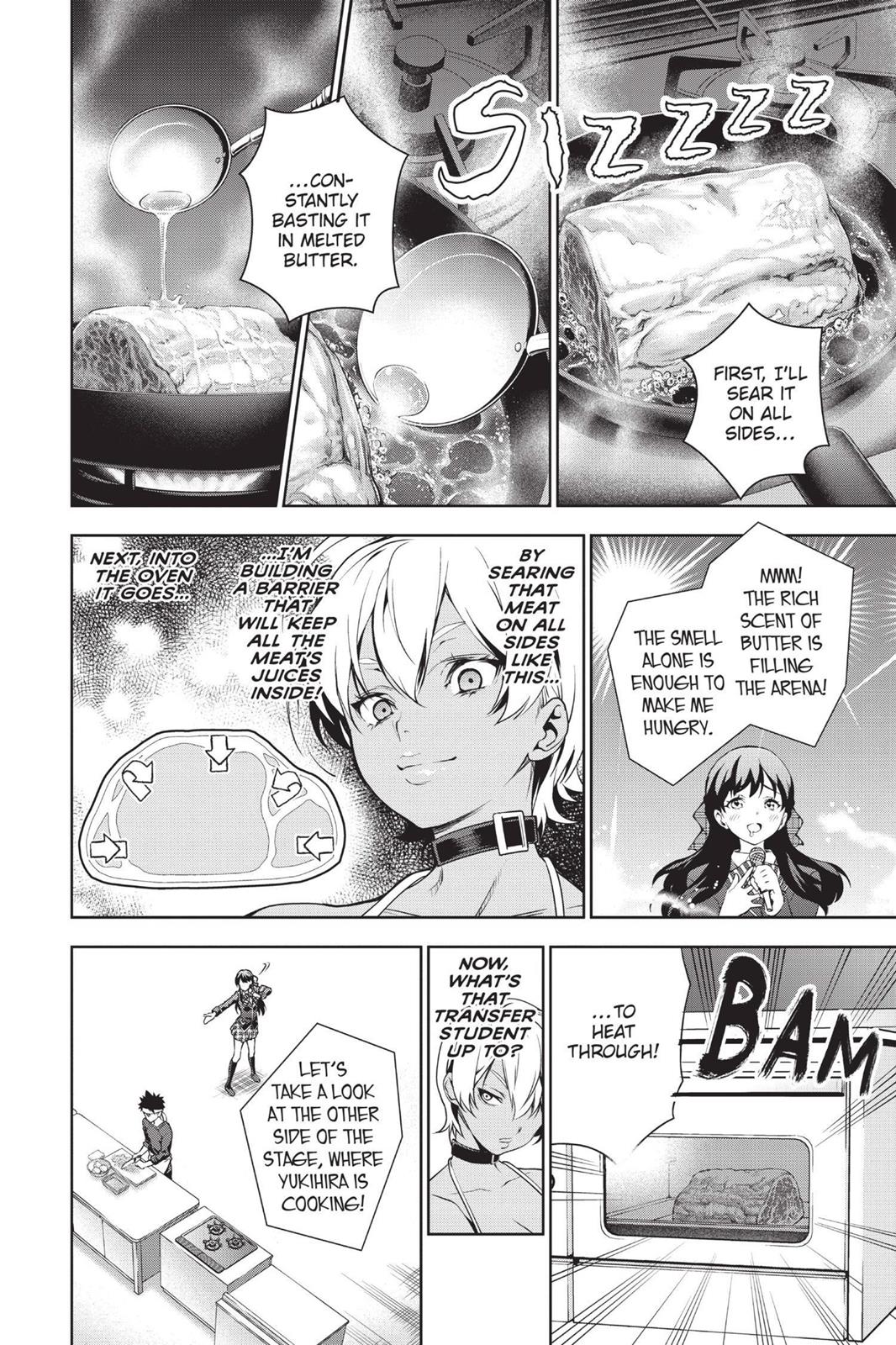 Food Wars!: Shokugeki no Soma Chapter 12 - Page 12