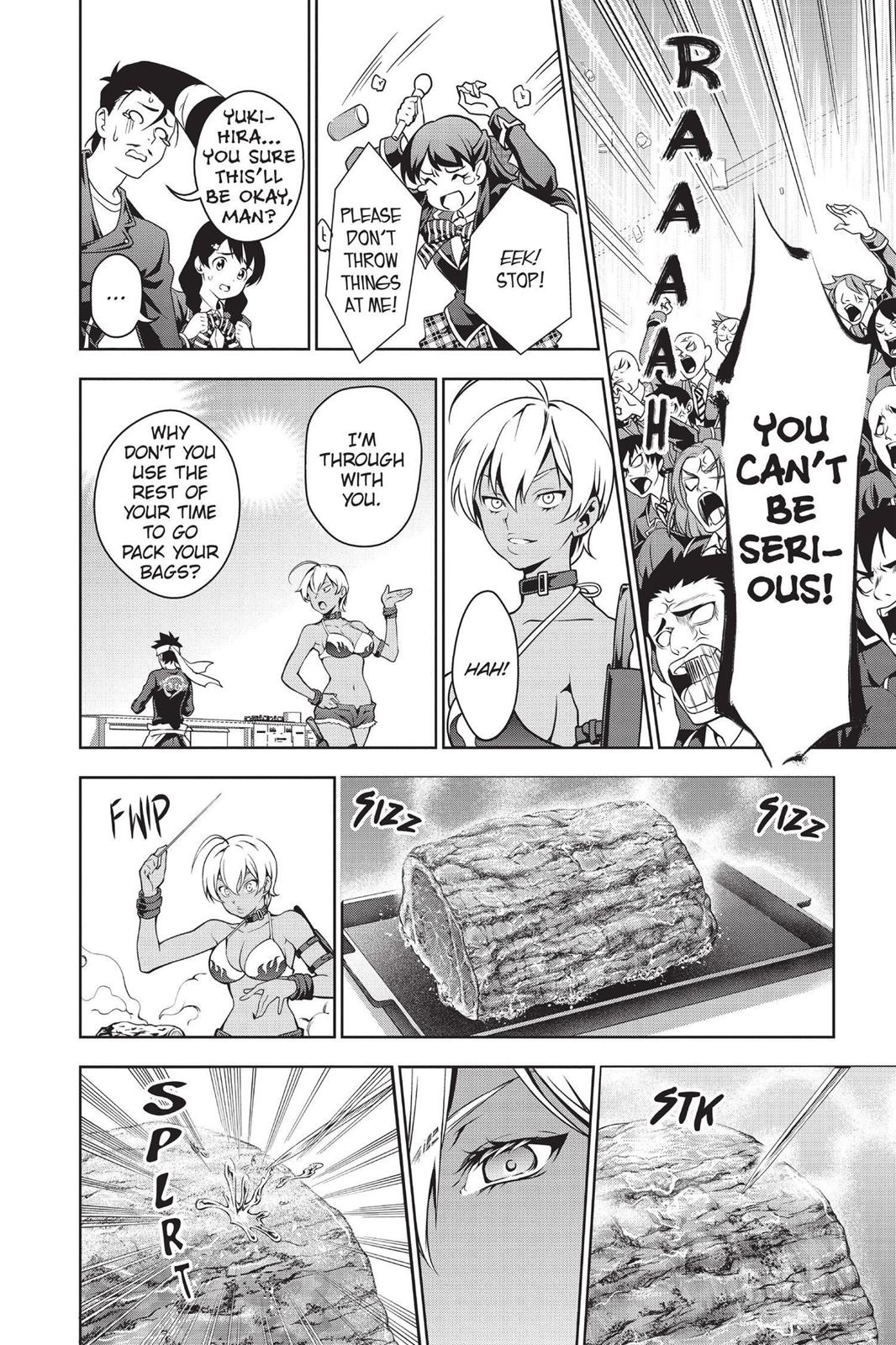 Food Wars!: Shokugeki no Soma Chapter 12 - Page 14