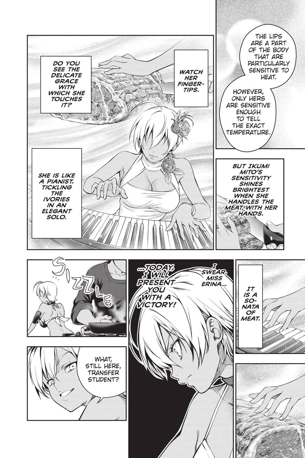Food Wars!: Shokugeki no Soma Chapter 12 - Page 16