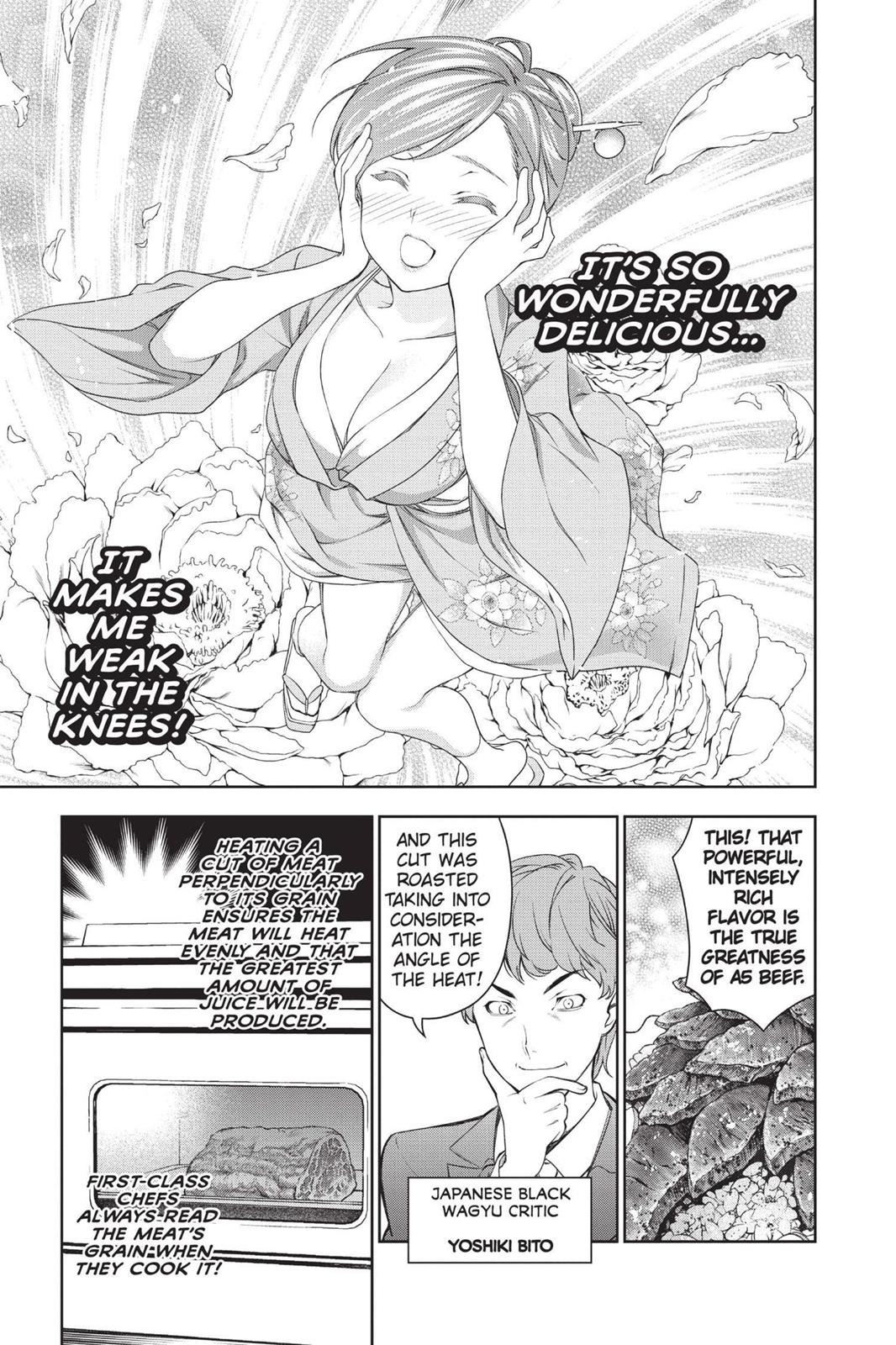 Food Wars!: Shokugeki no Soma Chapter 13 - Page 3