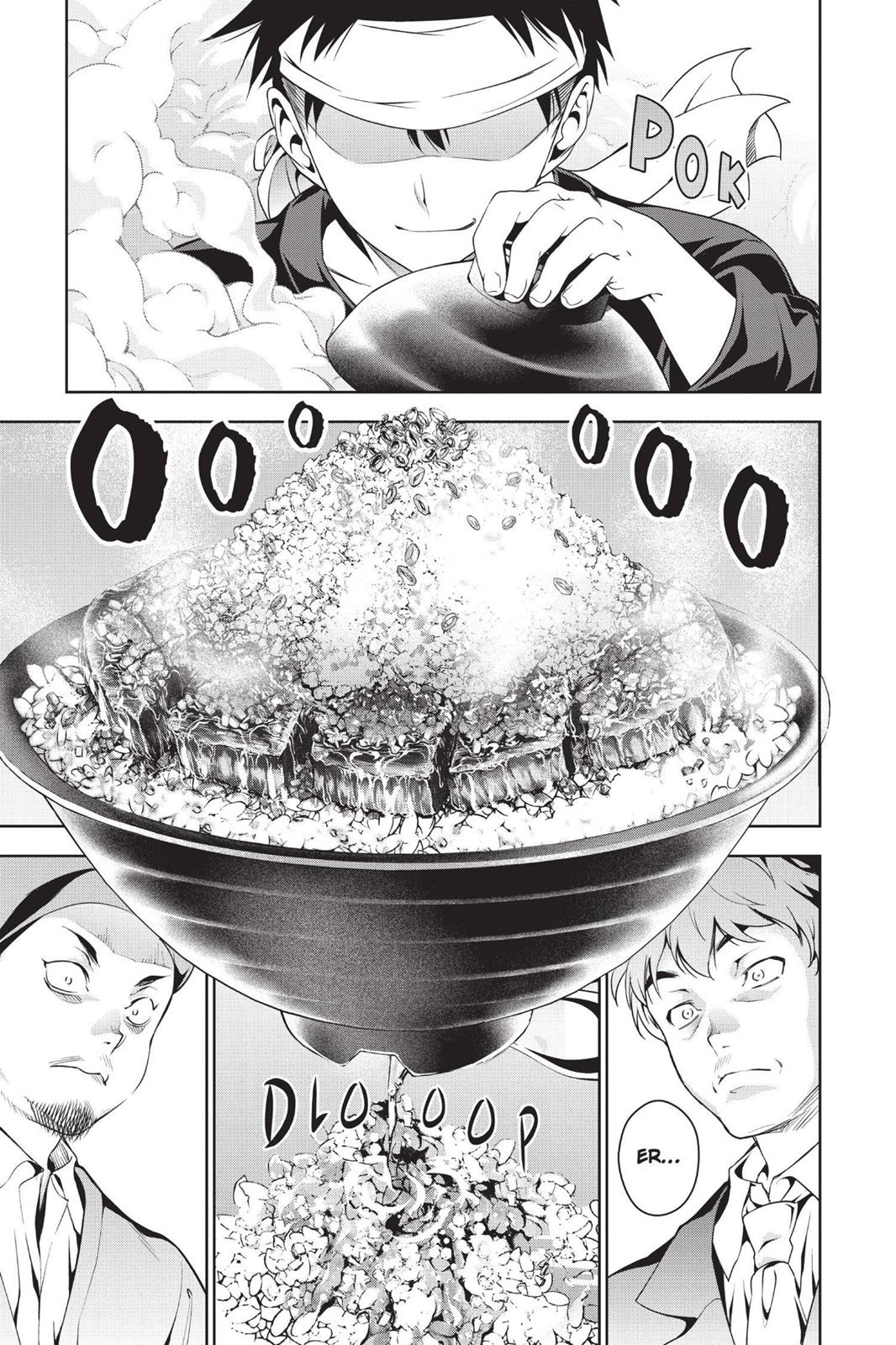 Food Wars!: Shokugeki no Soma Chapter 13 - Page 5