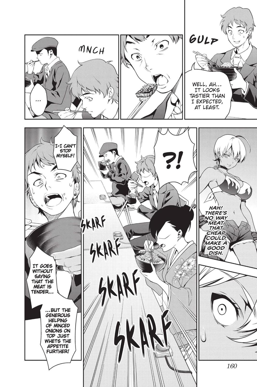 Food Wars!: Shokugeki no Soma Chapter 13 - Page 6