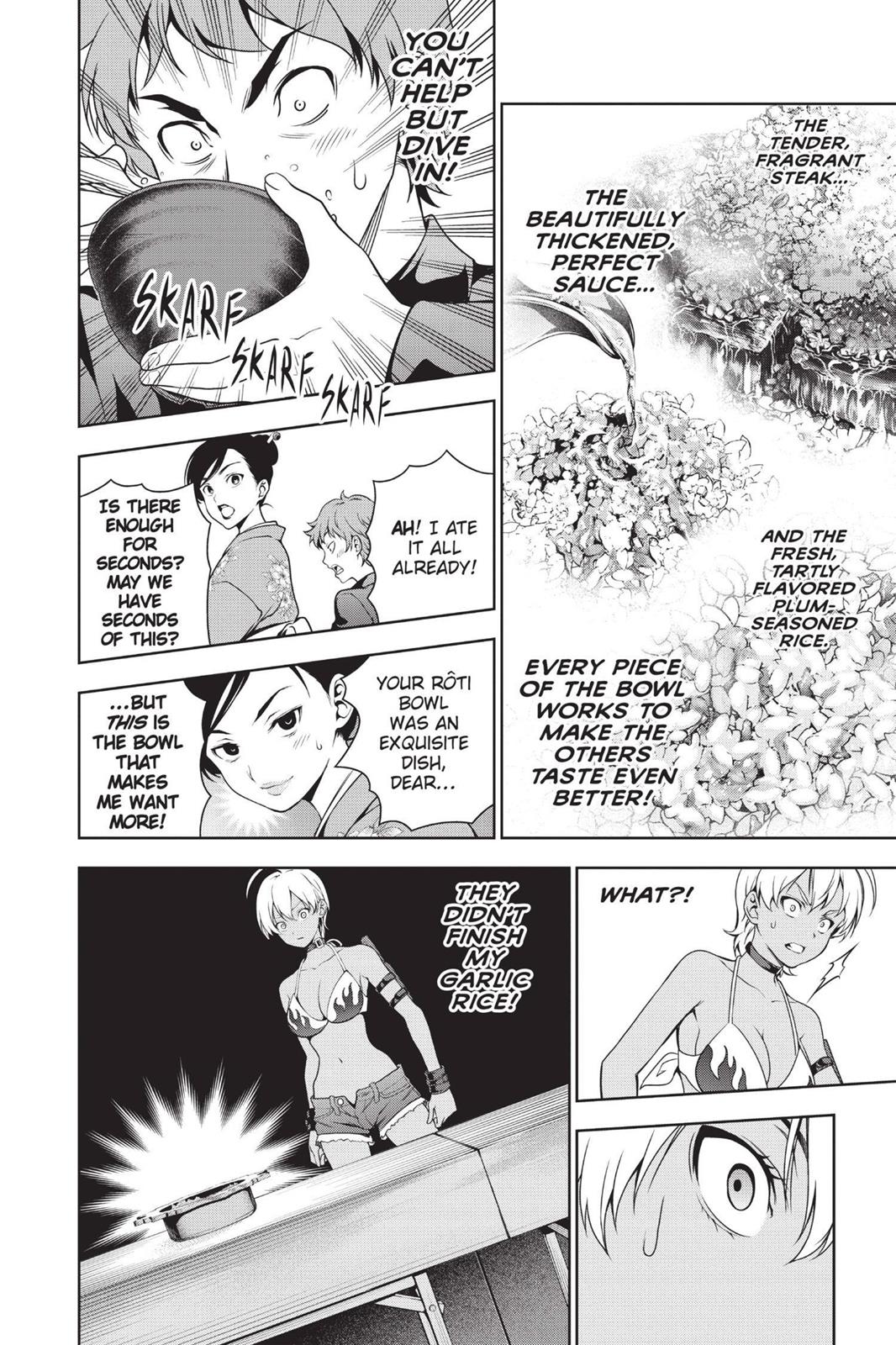 Food Wars!: Shokugeki no Soma Chapter 13 - Page 8