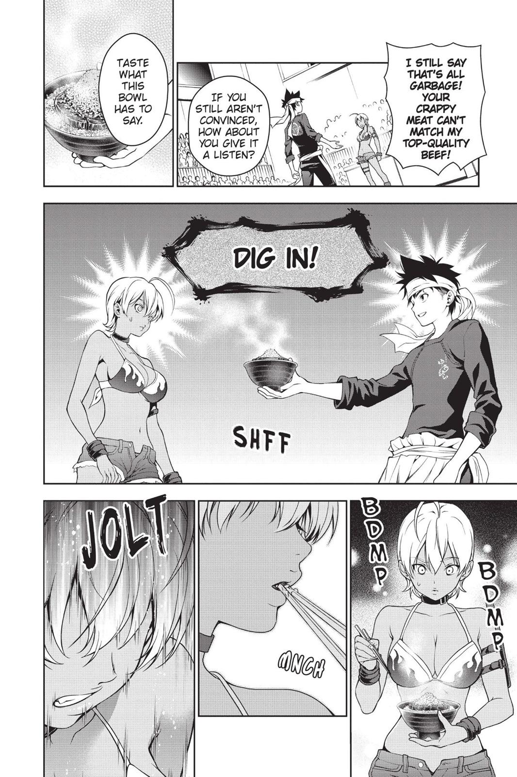 Food Wars!: Shokugeki no Soma Chapter 13 - Page 10