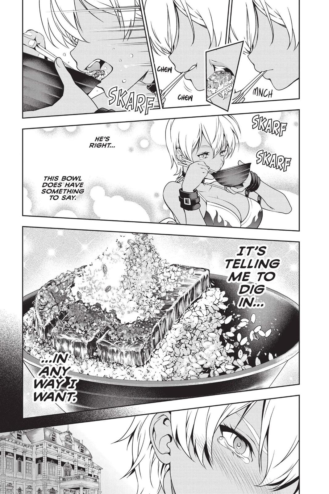 Food Wars!: Shokugeki no Soma Chapter 13 - Page 11