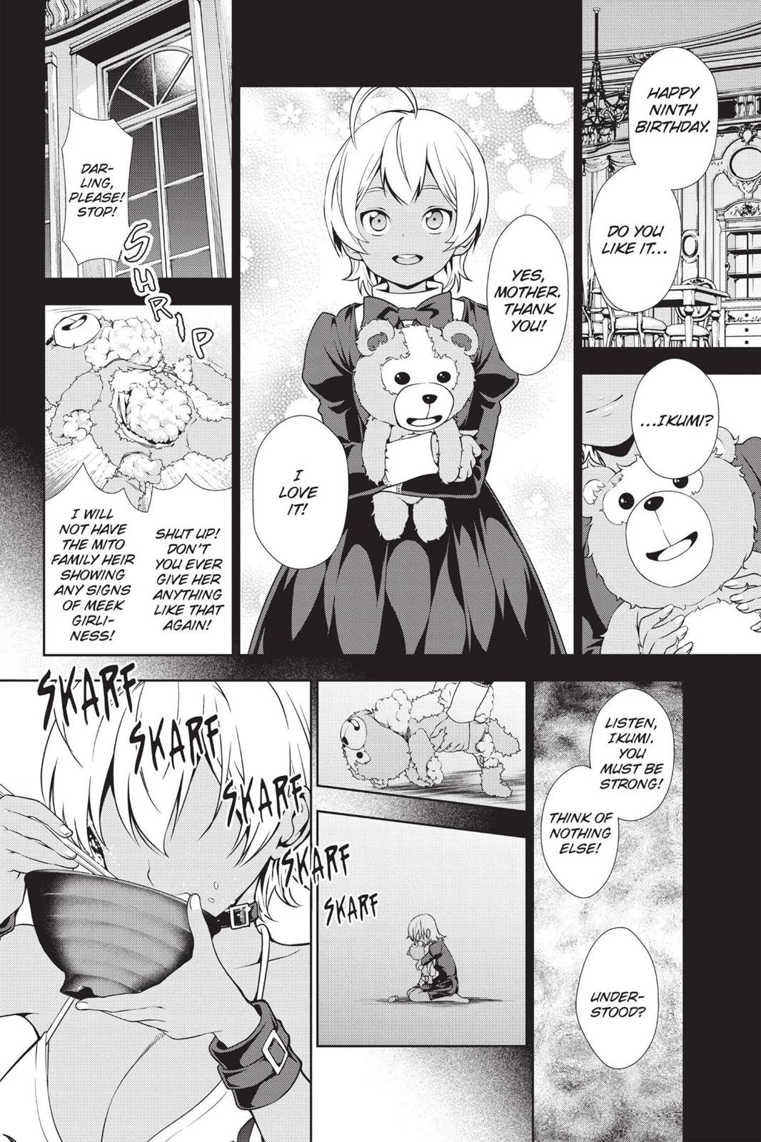 Food Wars!: Shokugeki no Soma Chapter 13 - Page 12