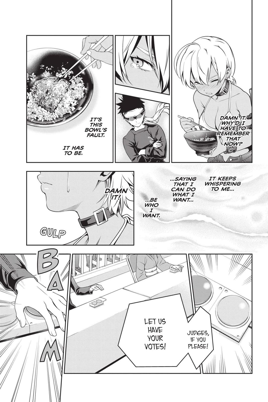 Food Wars!: Shokugeki no Soma Chapter 13 - Page 13