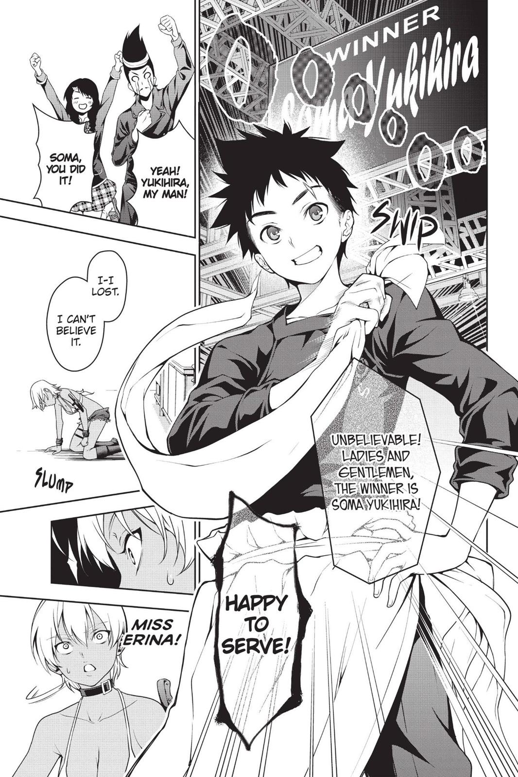 Food Wars!: Shokugeki no Soma Chapter 13 - Page 15
