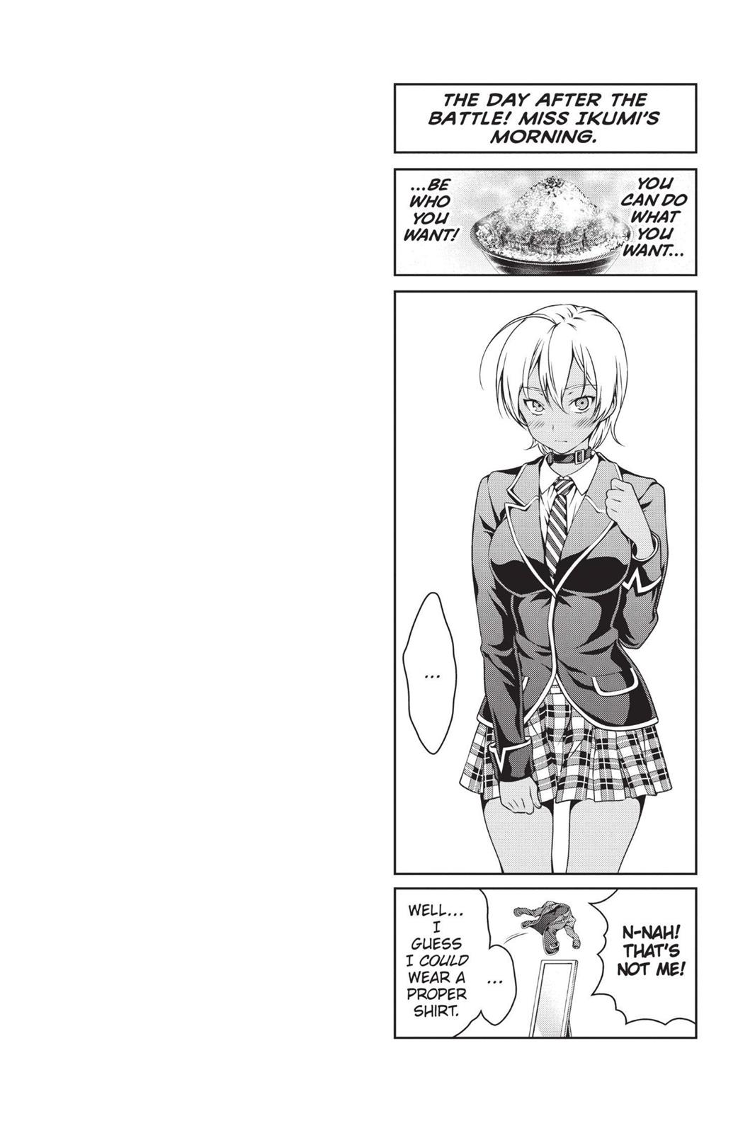 Food Wars!: Shokugeki no Soma Chapter 13 - Page 20