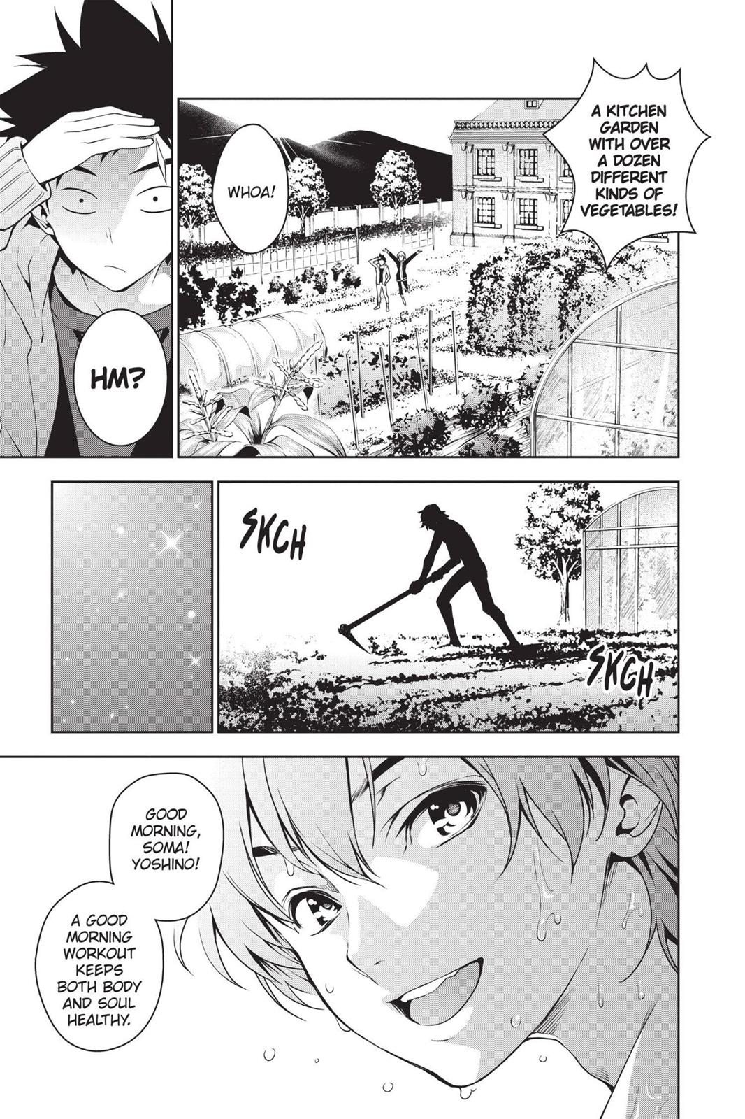 Food Wars!: Shokugeki no Soma Chapter 14 - Page 5