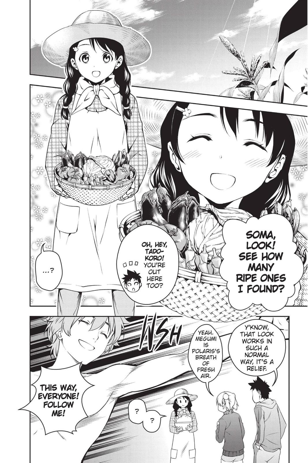 Food Wars!: Shokugeki no Soma Chapter 14 - Page 7