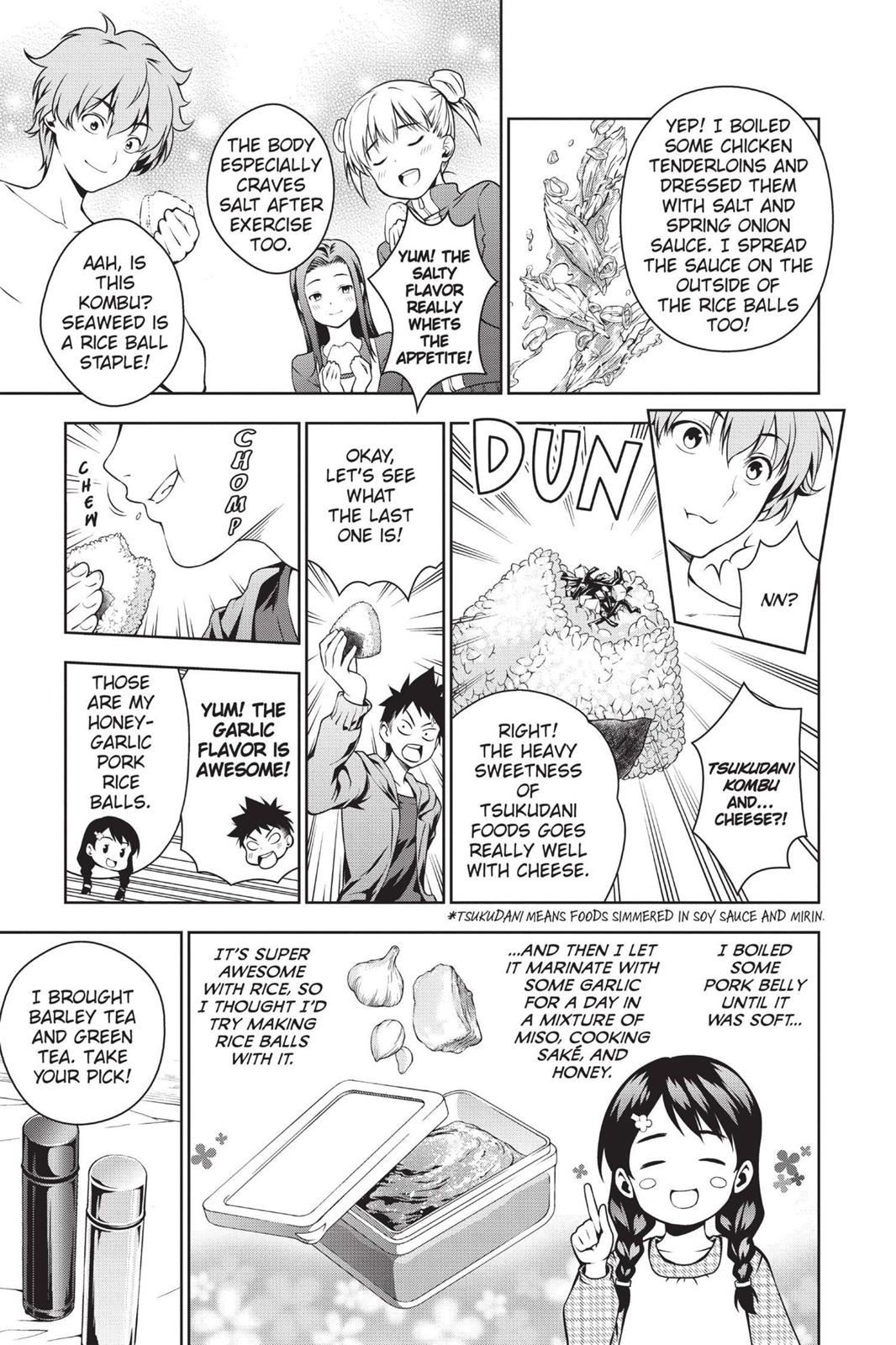 Food Wars!: Shokugeki no Soma Chapter 14 - Page 11