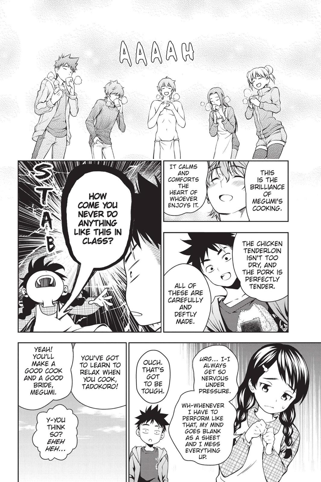 Food Wars!: Shokugeki no Soma Chapter 14 - Page 12