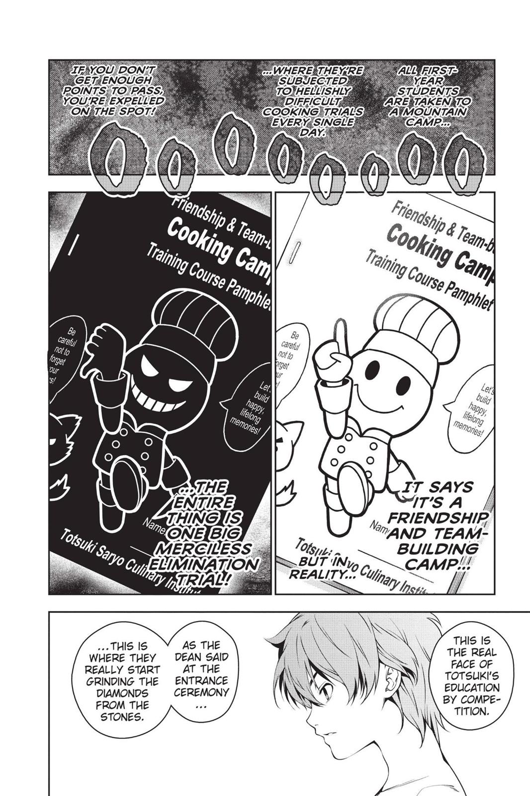 Food Wars!: Shokugeki no Soma Chapter 14 - Page 14