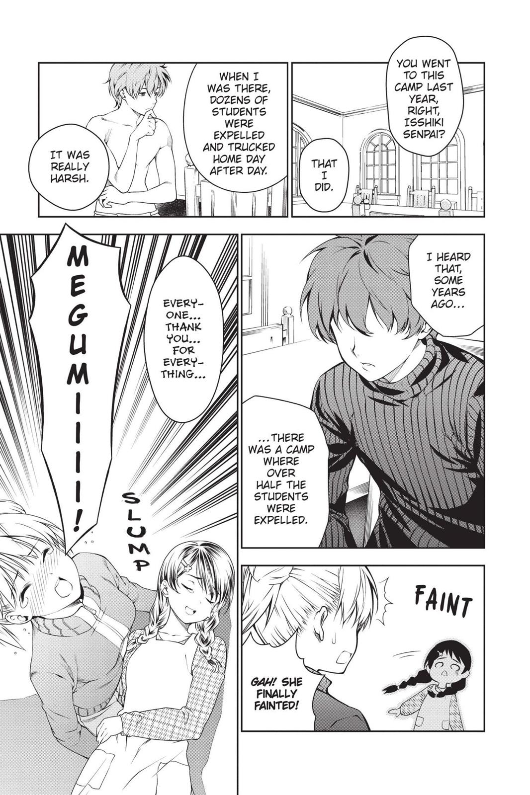 Food Wars!: Shokugeki no Soma Chapter 14 - Page 15