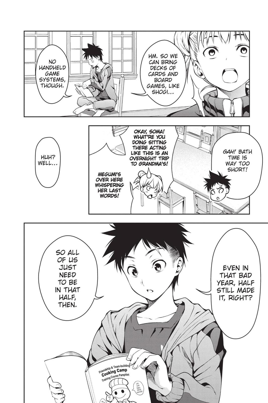 Food Wars!: Shokugeki no Soma Chapter 14 - Page 16