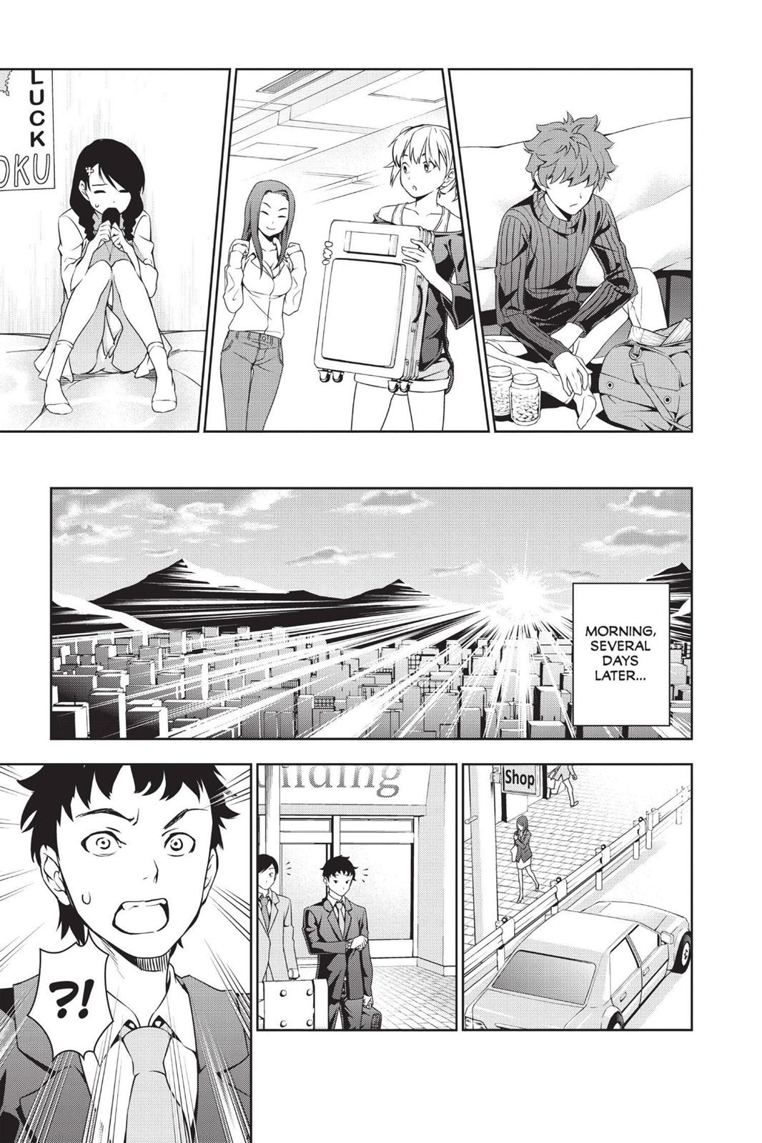 Food Wars!: Shokugeki no Soma Chapter 14 - Page 19