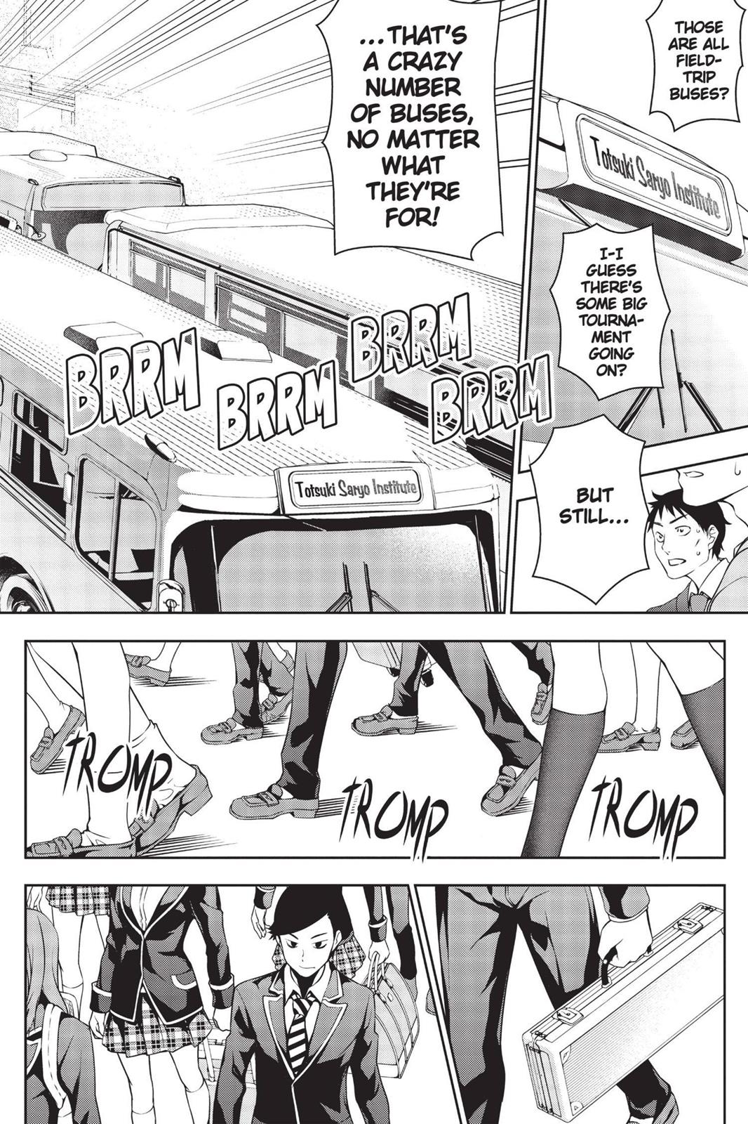 Food Wars!: Shokugeki no Soma Chapter 14 - Page 20