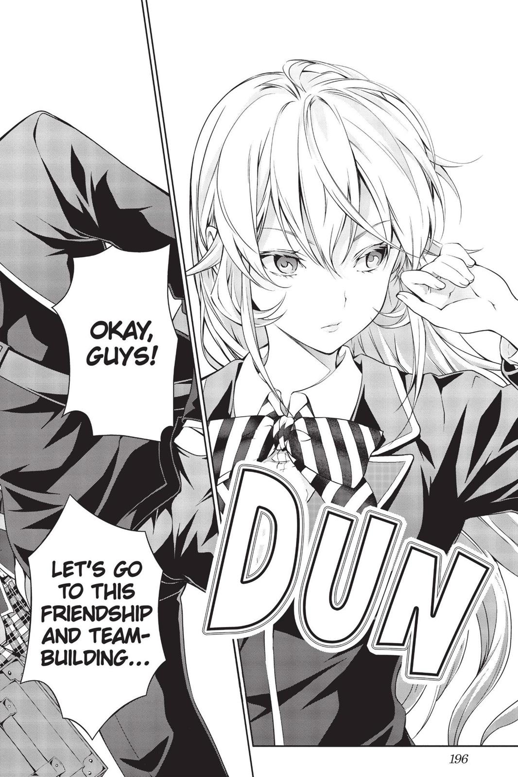 Food Wars!: Shokugeki no Soma Chapter 14 - Page 22