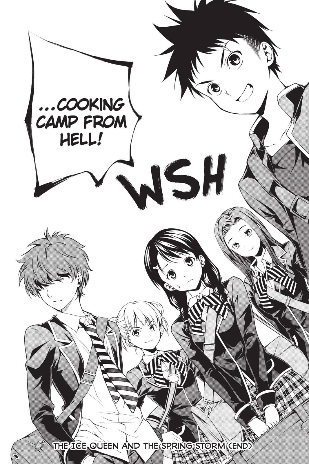 Food Wars!: Shokugeki no Soma Chapter 14 - Page 23