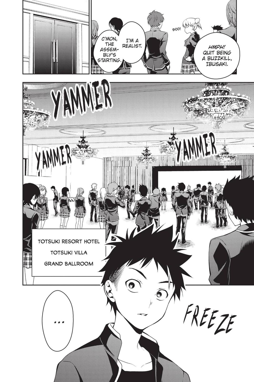 Food Wars!: Shokugeki no Soma Chapter 15 - Page 11