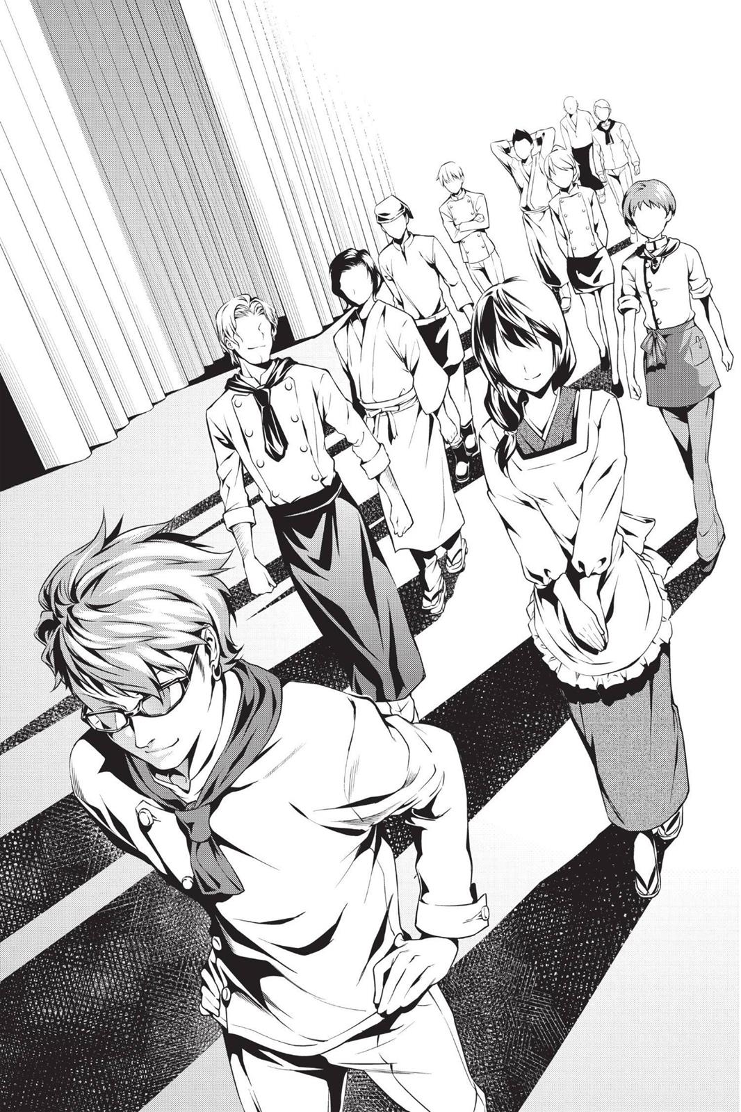 Food Wars!: Shokugeki no Soma Chapter 15 - Page 16