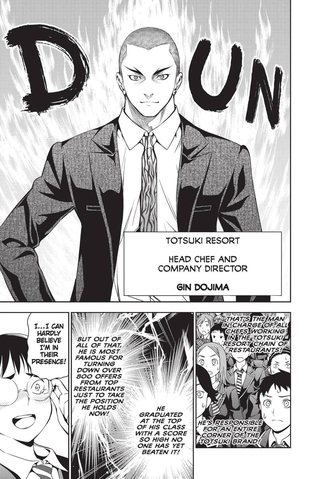 Food Wars!: Shokugeki no Soma Chapter 15 - Page 20