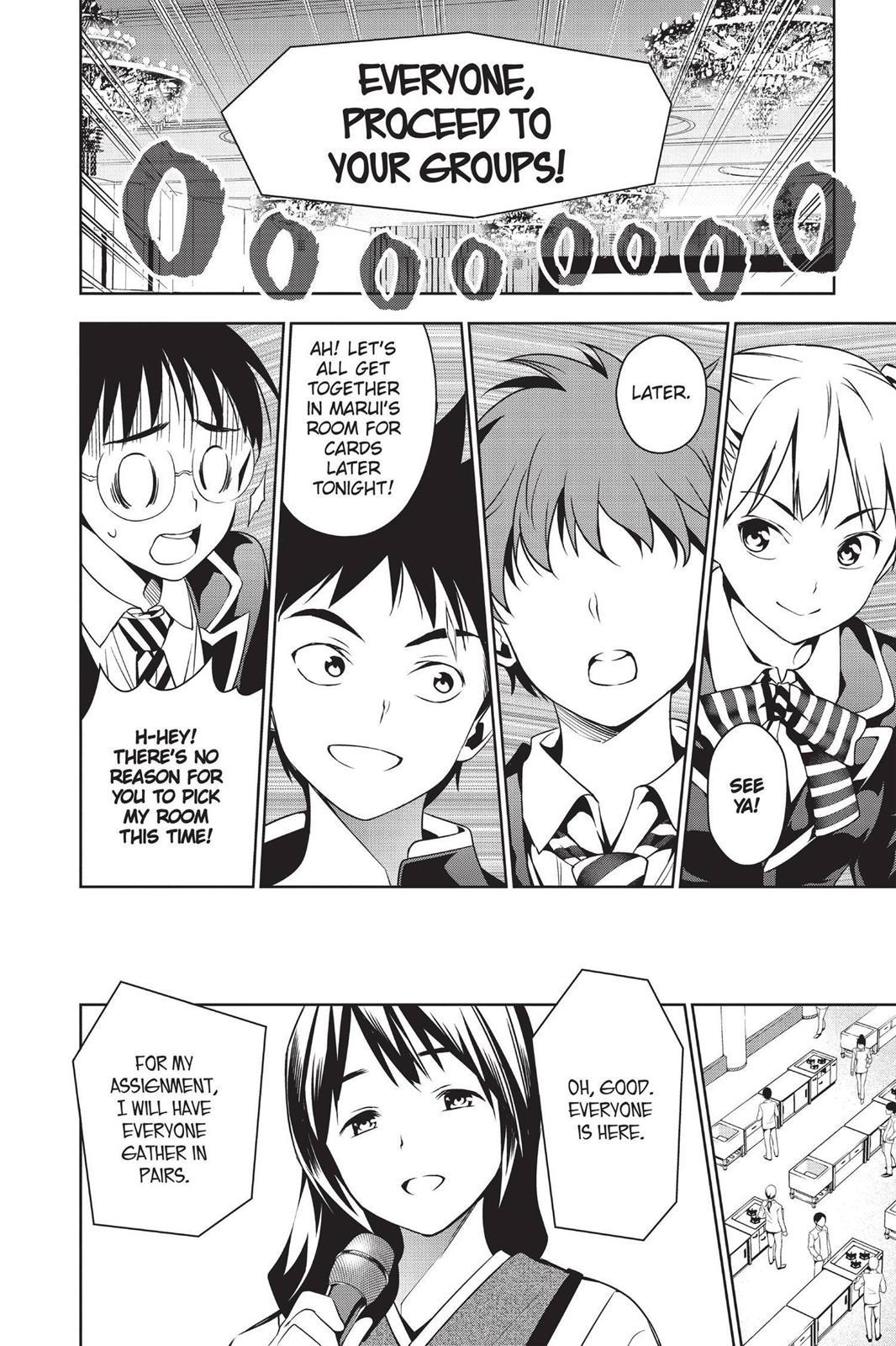 Food Wars!: Shokugeki no Soma Chapter 15 - Page 23