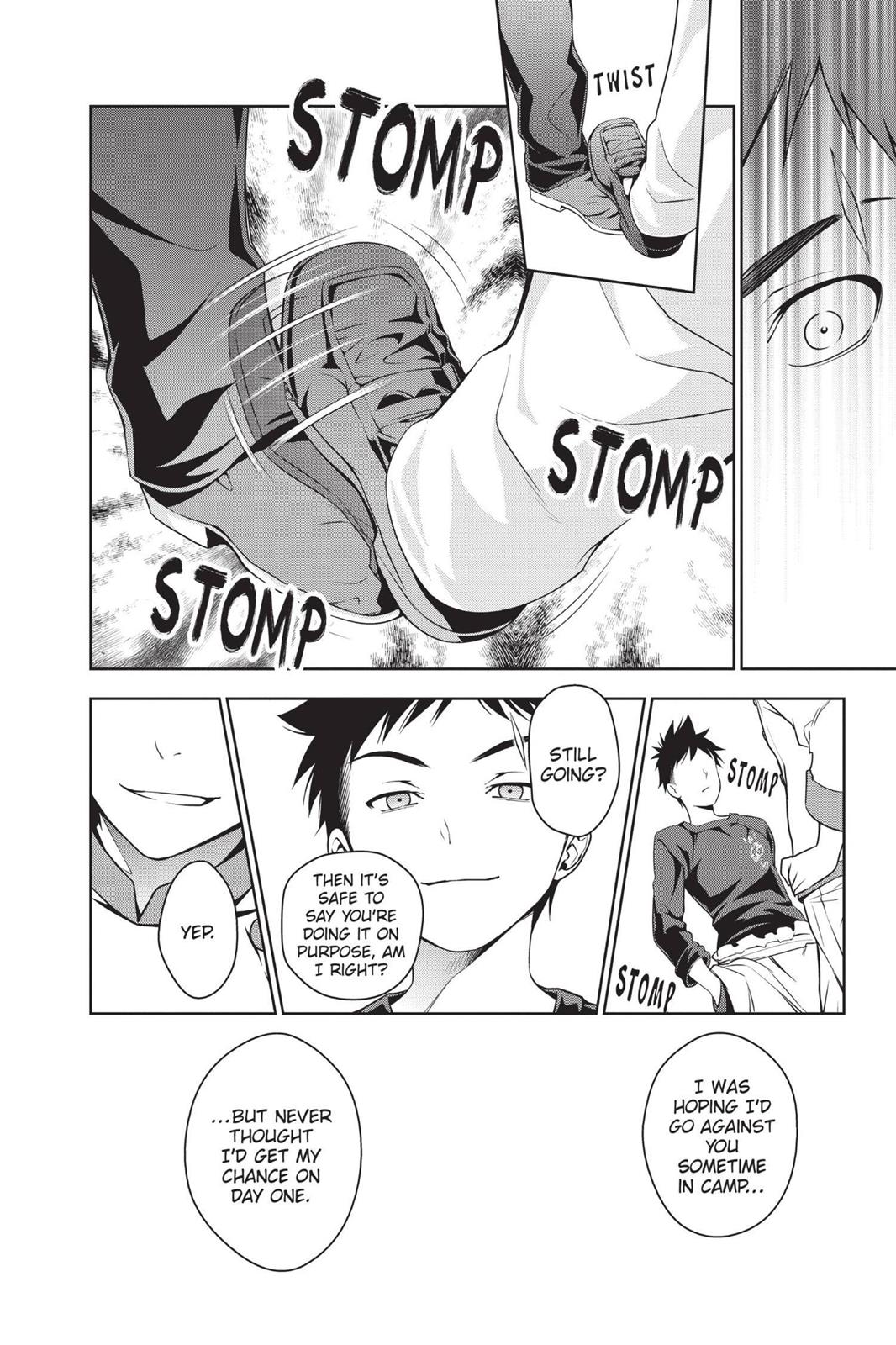 Food Wars!: Shokugeki no Soma Chapter 15 - Page 25