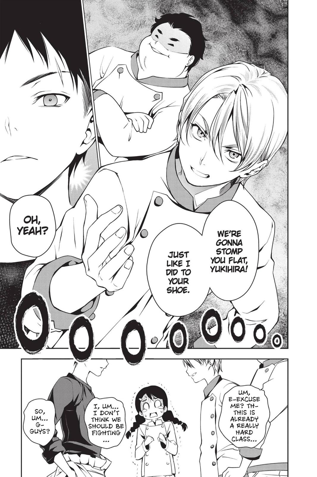 Food Wars!: Shokugeki no Soma Chapter 15 - Page 26
