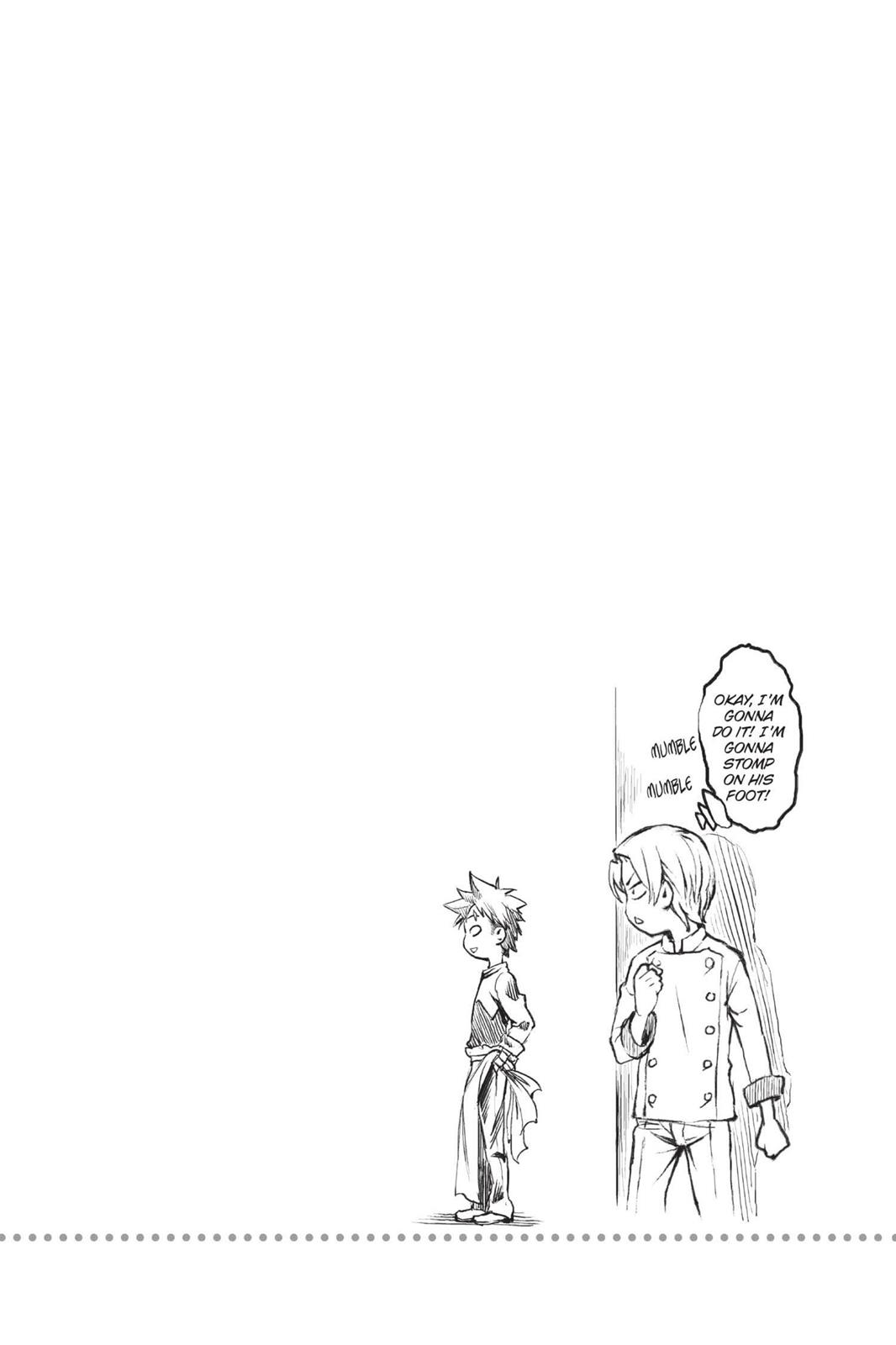 Food Wars!: Shokugeki no Soma Chapter 15 - Page 27
