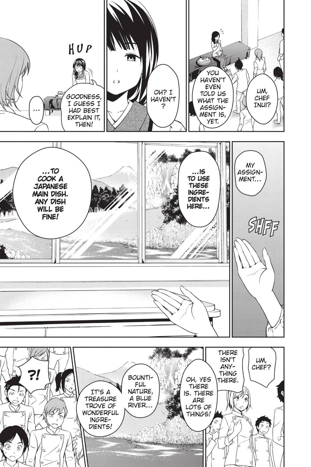 Food Wars!: Shokugeki no Soma Chapter 16 - Page 3