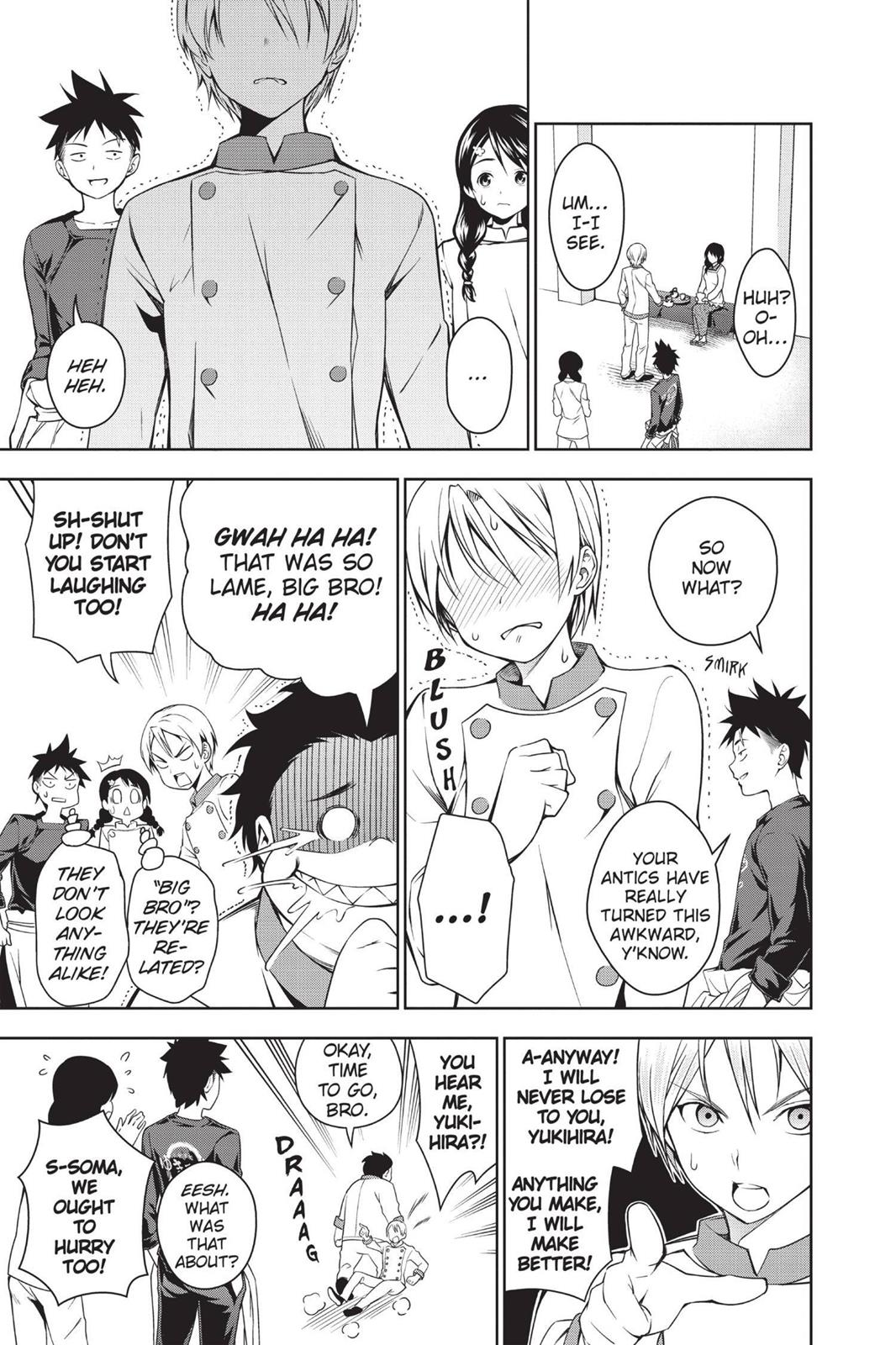 Food Wars!: Shokugeki no Soma Chapter 16 - Page 7