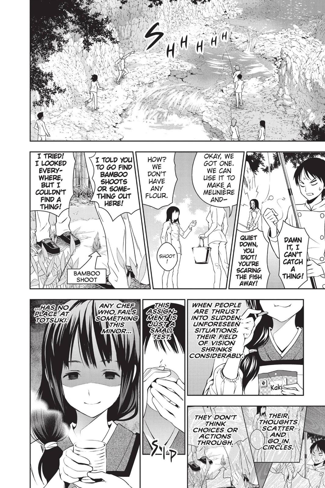 Food Wars!: Shokugeki no Soma Chapter 16 - Page 8