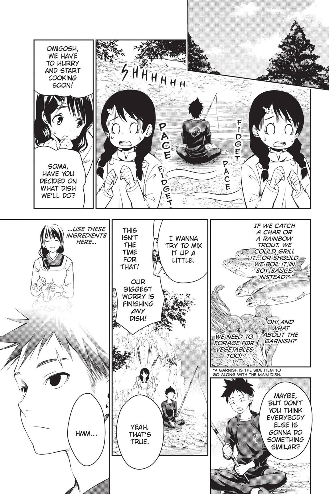 Food Wars!: Shokugeki no Soma Chapter 16 - Page 9