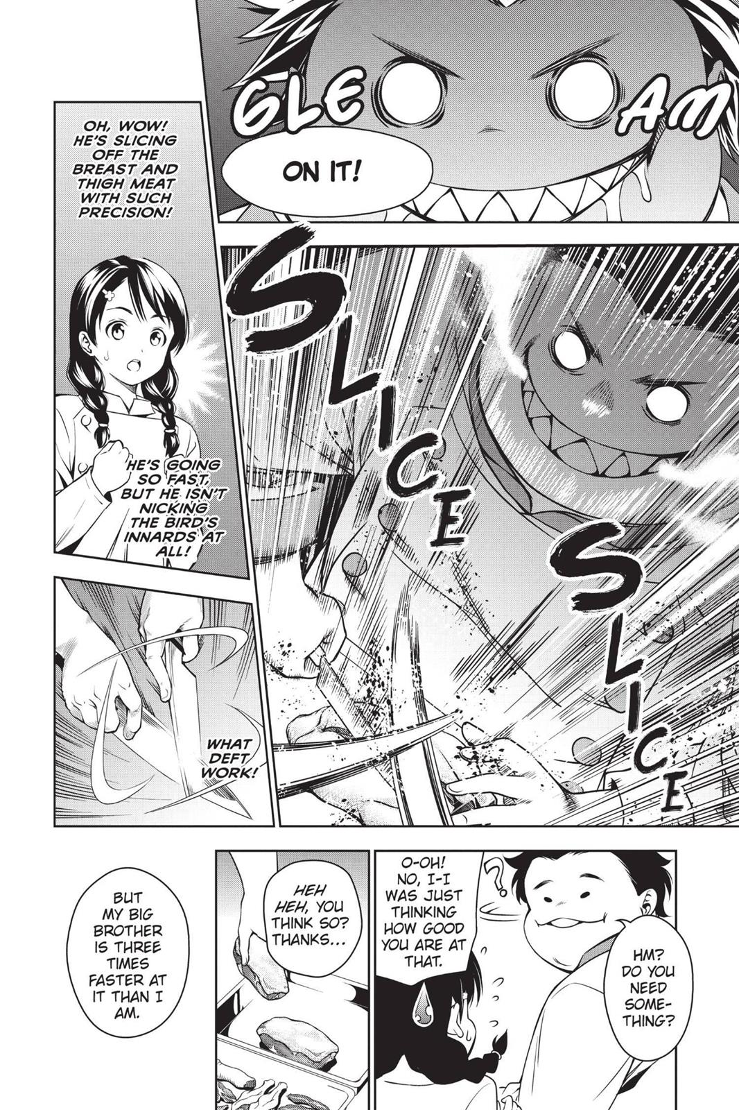 Food Wars!: Shokugeki no Soma Chapter 16 - Page 12