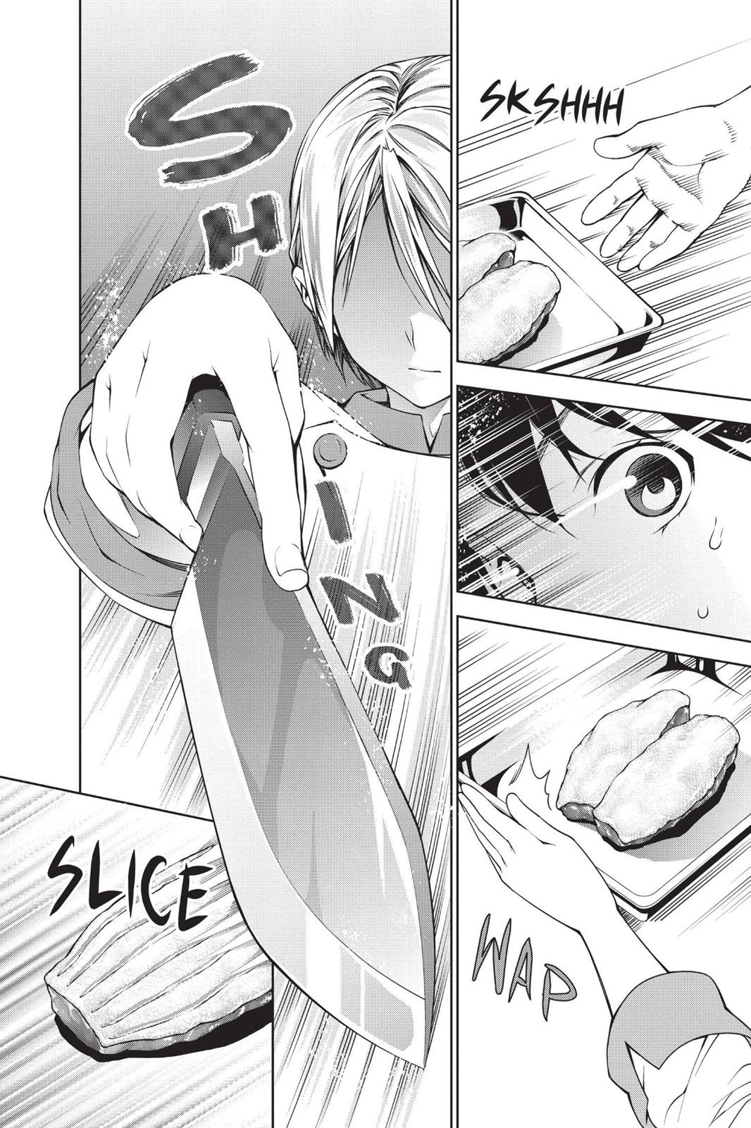Food Wars!: Shokugeki no Soma Chapter 16 - Page 13