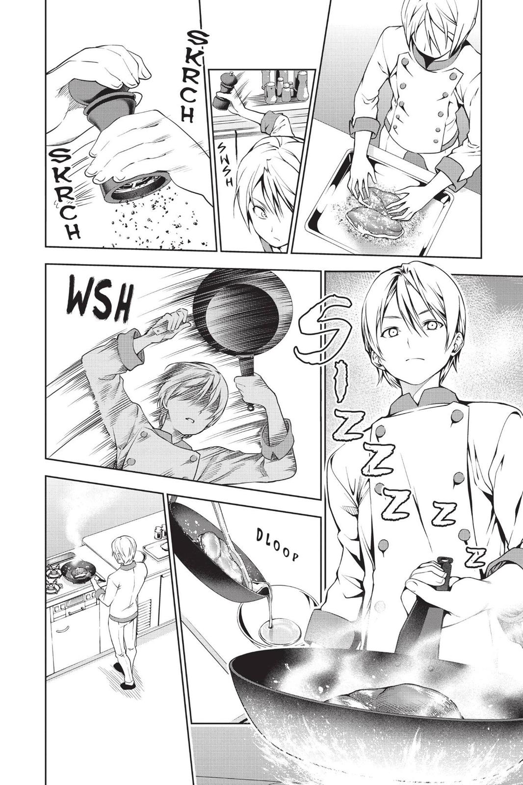 Food Wars!: Shokugeki no Soma Chapter 16 - Page 14