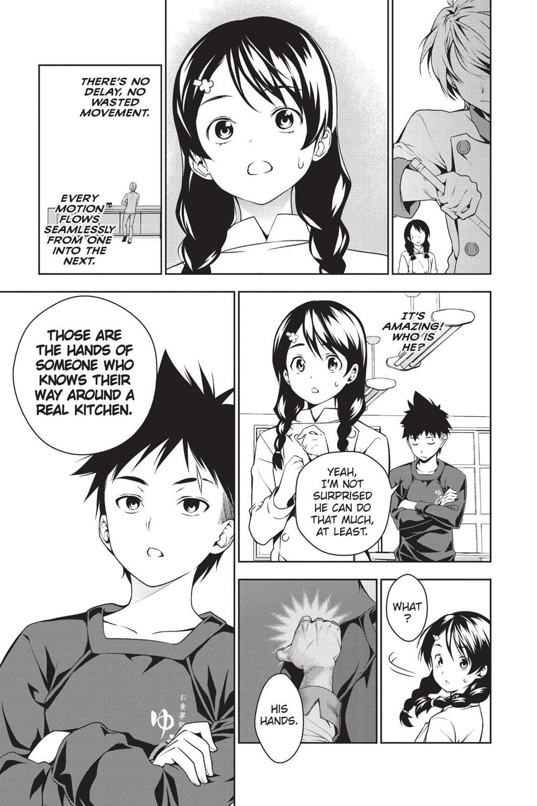Food Wars!: Shokugeki no Soma Chapter 16 - Page 15