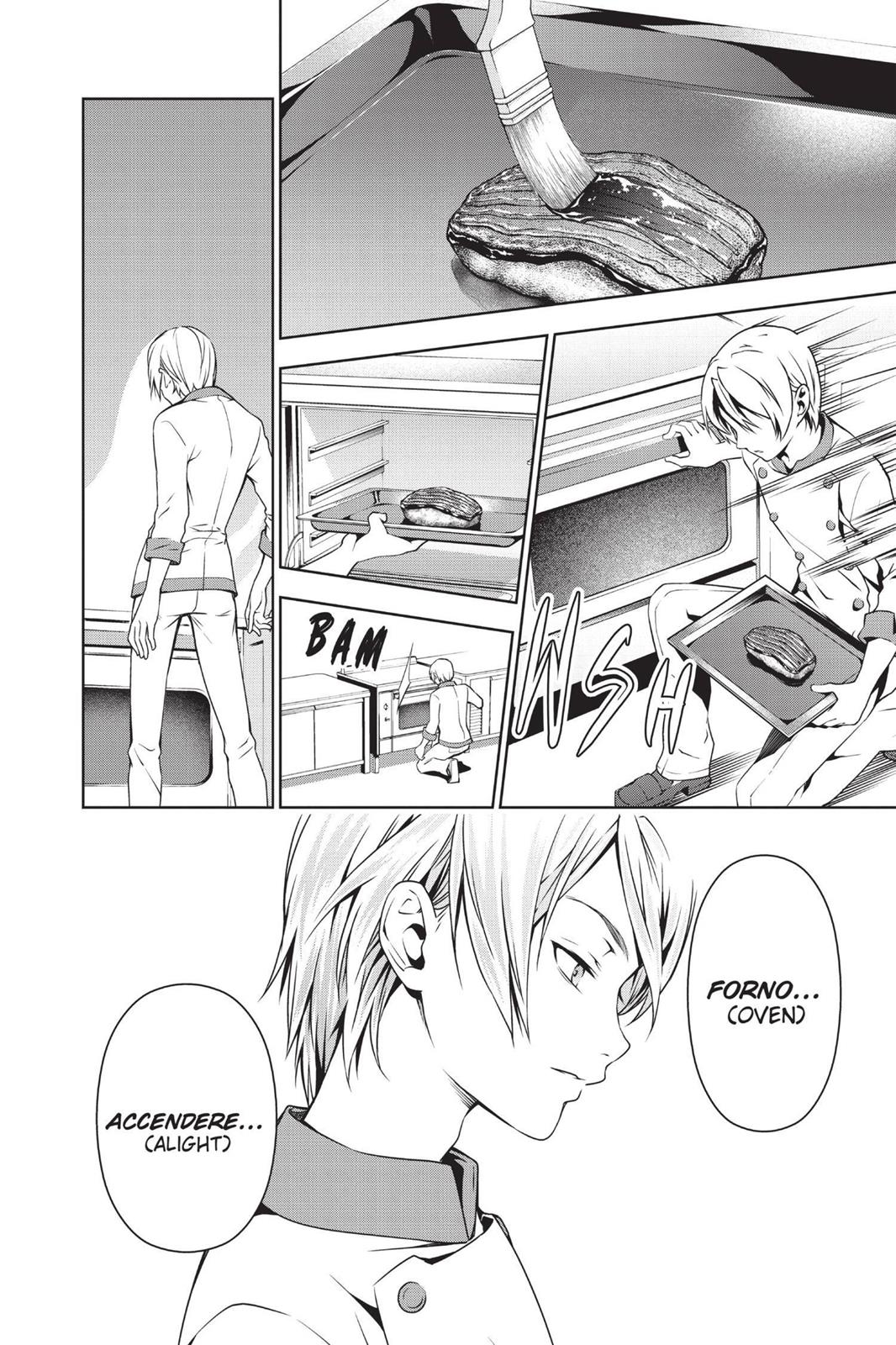 Food Wars!: Shokugeki no Soma Chapter 16 - Page 16