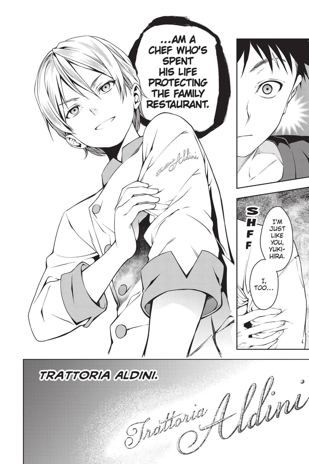 Food Wars!: Shokugeki no Soma Chapter 16 - Page 18