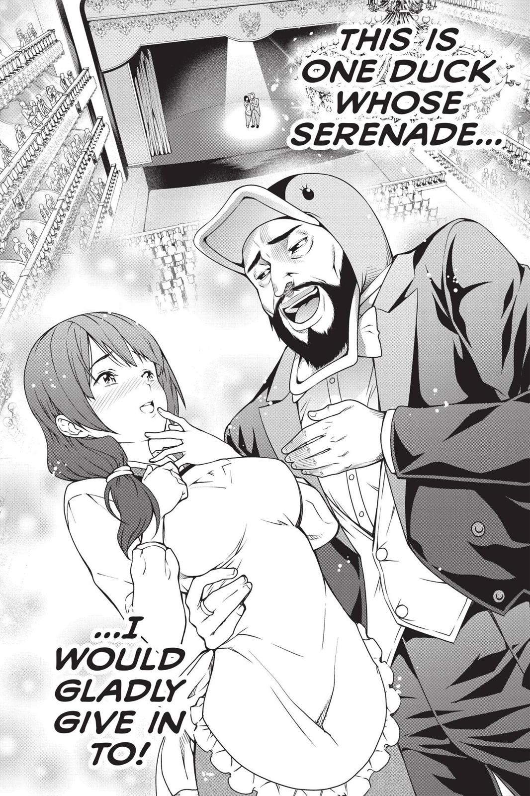 Food Wars!: Shokugeki no Soma Chapter 17 - Page 10