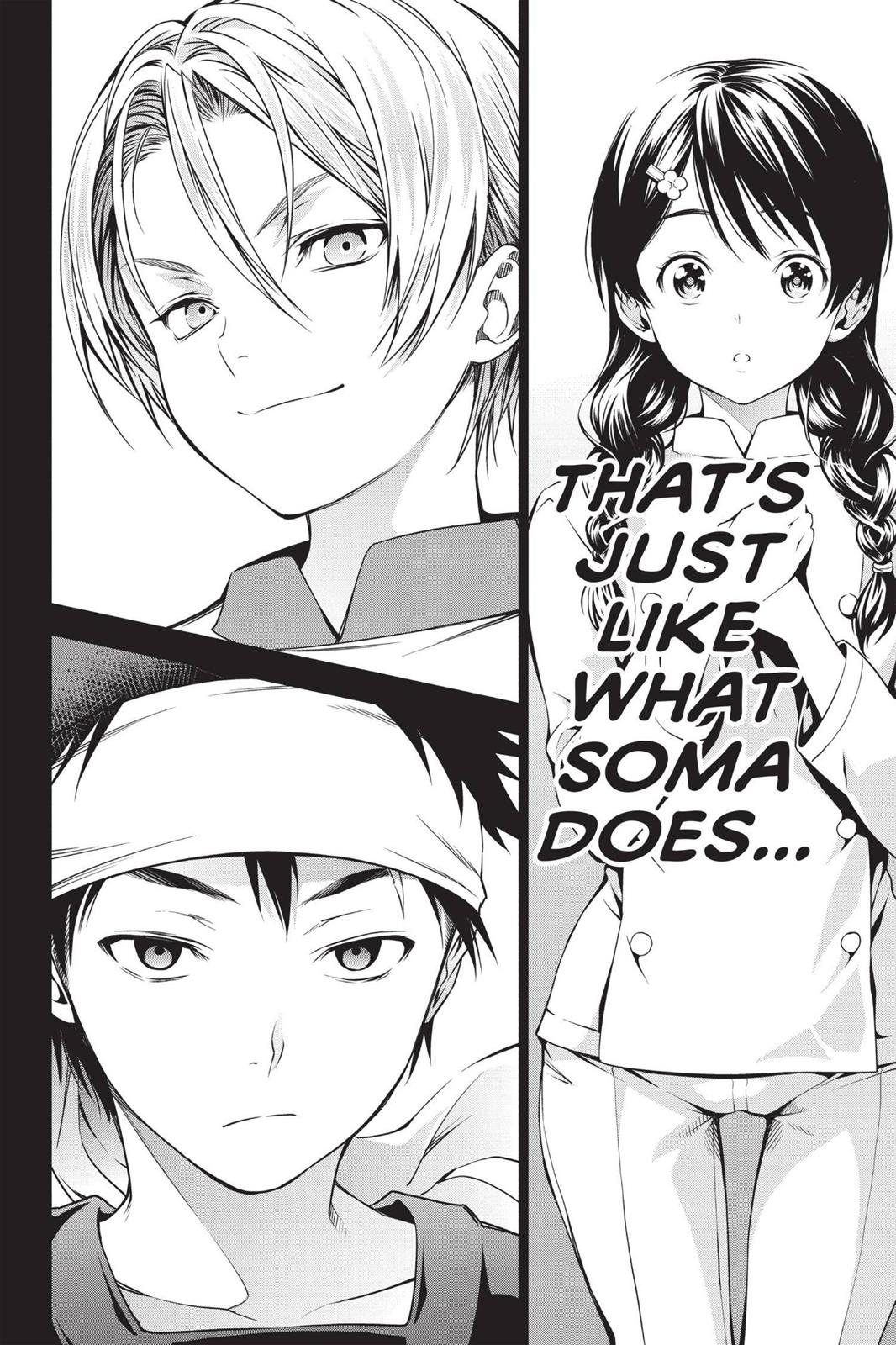 Food Wars!: Shokugeki no Soma Chapter 17 - Page 14