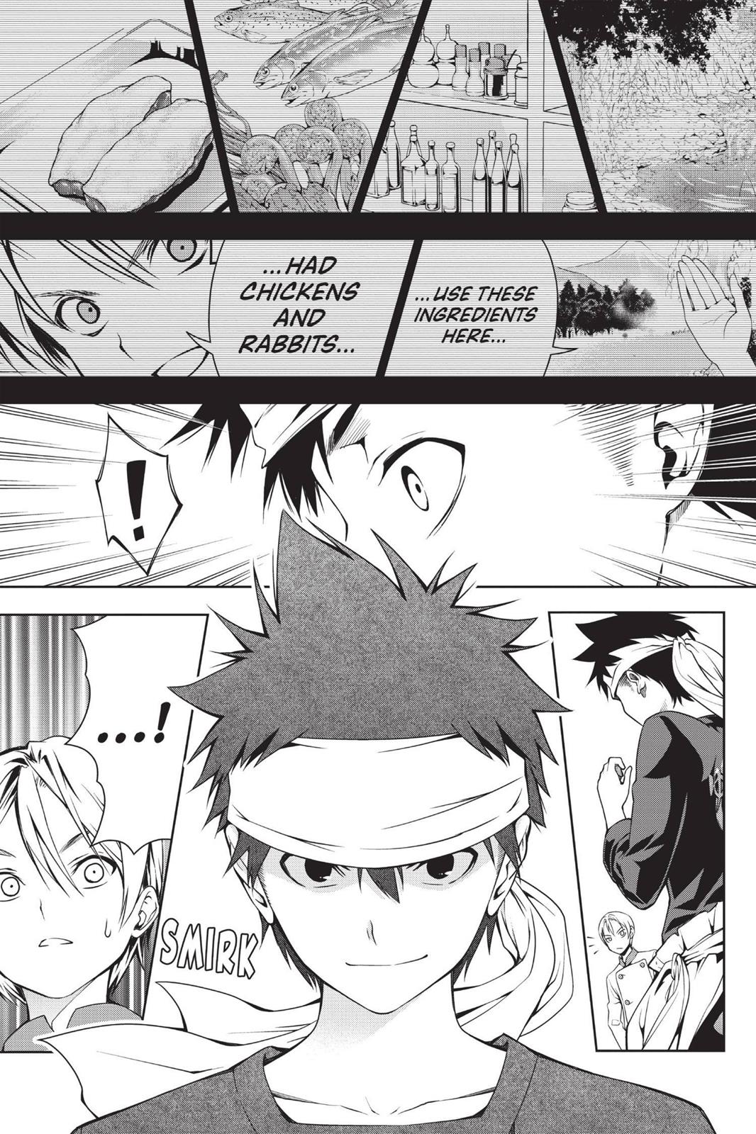 Food Wars!: Shokugeki no Soma Chapter 17 - Page 17