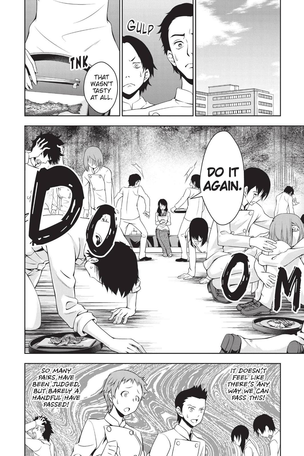 Food Wars!: Shokugeki no Soma Chapter 18 - Page 4