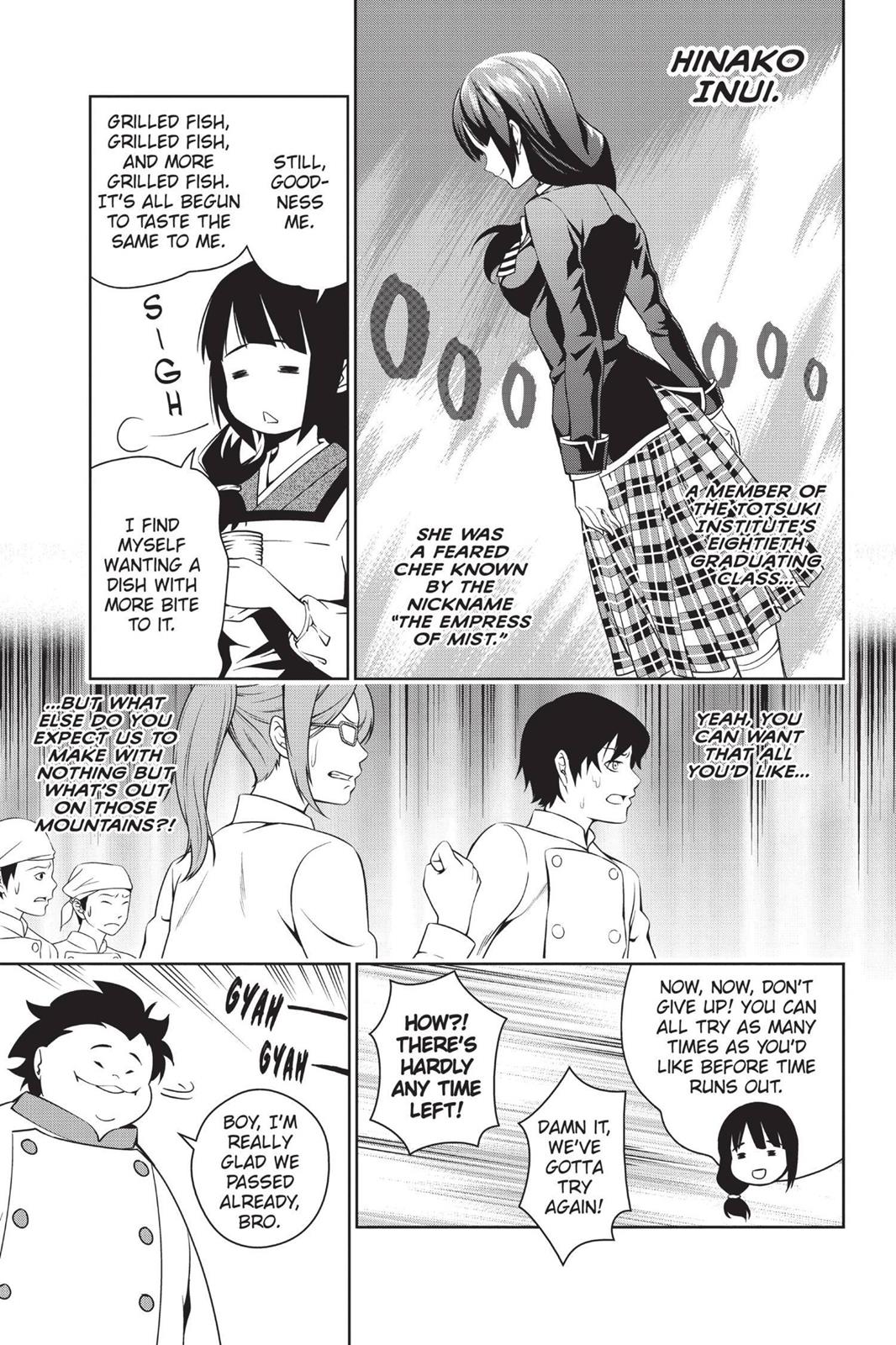 Food Wars!: Shokugeki no Soma Chapter 18 - Page 5