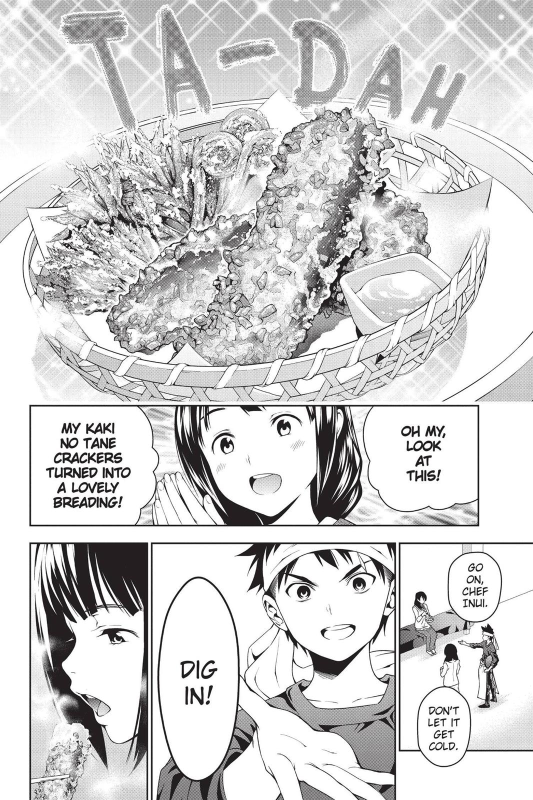 Food Wars!: Shokugeki no Soma Chapter 18 - Page 12