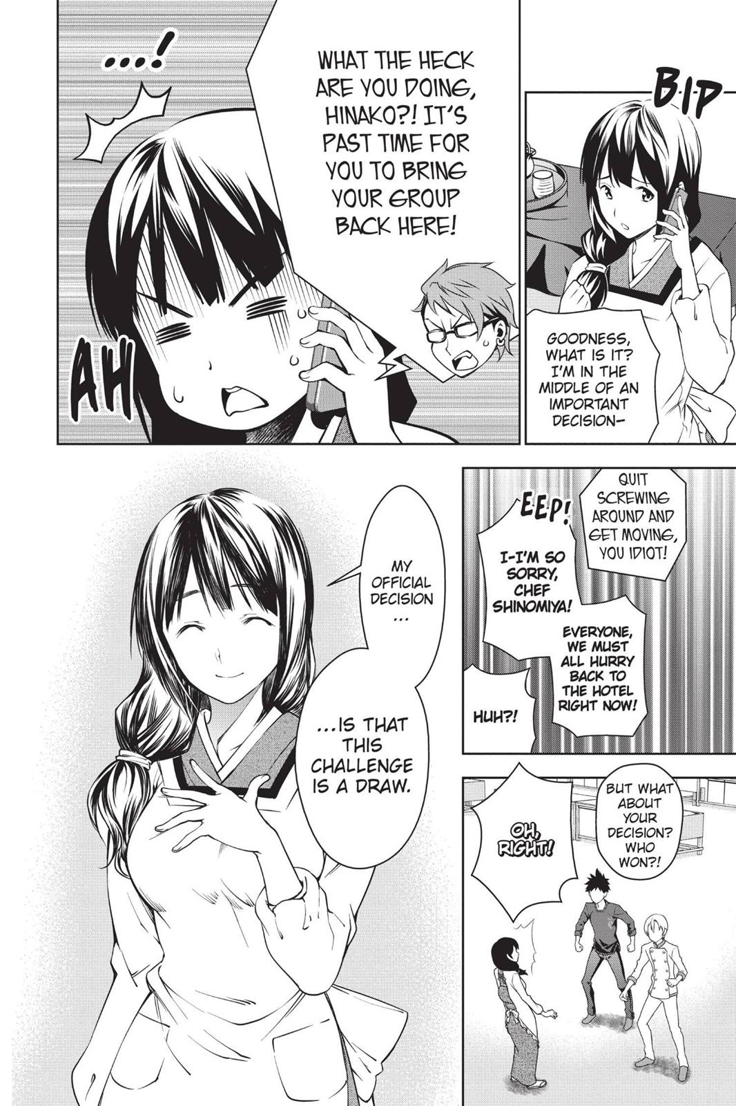 Food Wars!: Shokugeki no Soma Chapter 19 - Page 4